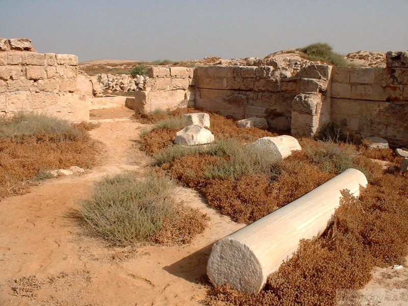 A l'ouest d'Alexandrie: Abou Mina by Thermopyles