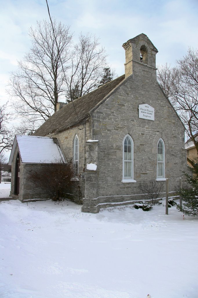 Christ's Church 62 Queen Street, Lakefield by AmysImaging.com