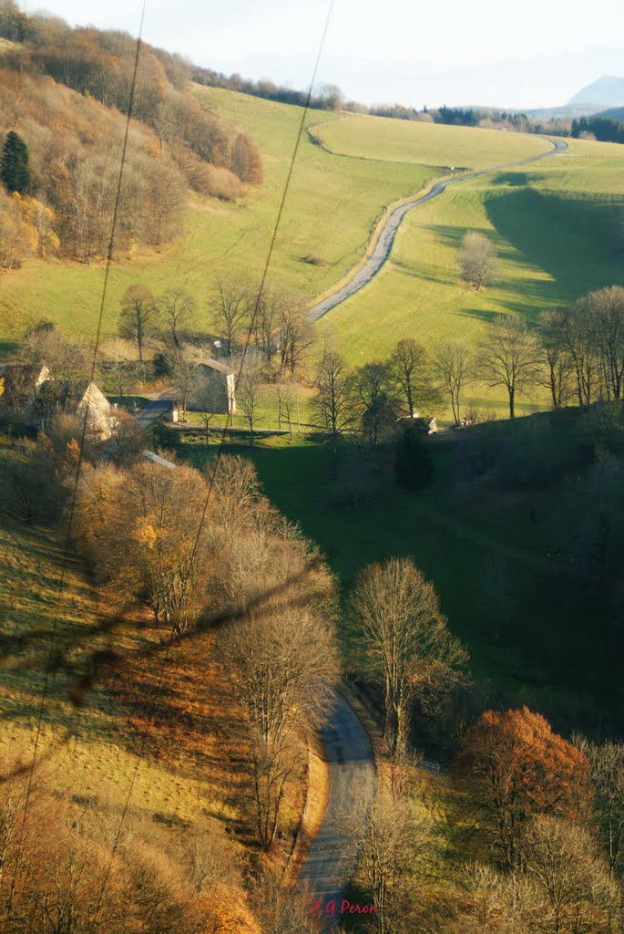 Le Bugey by P.G.Perron