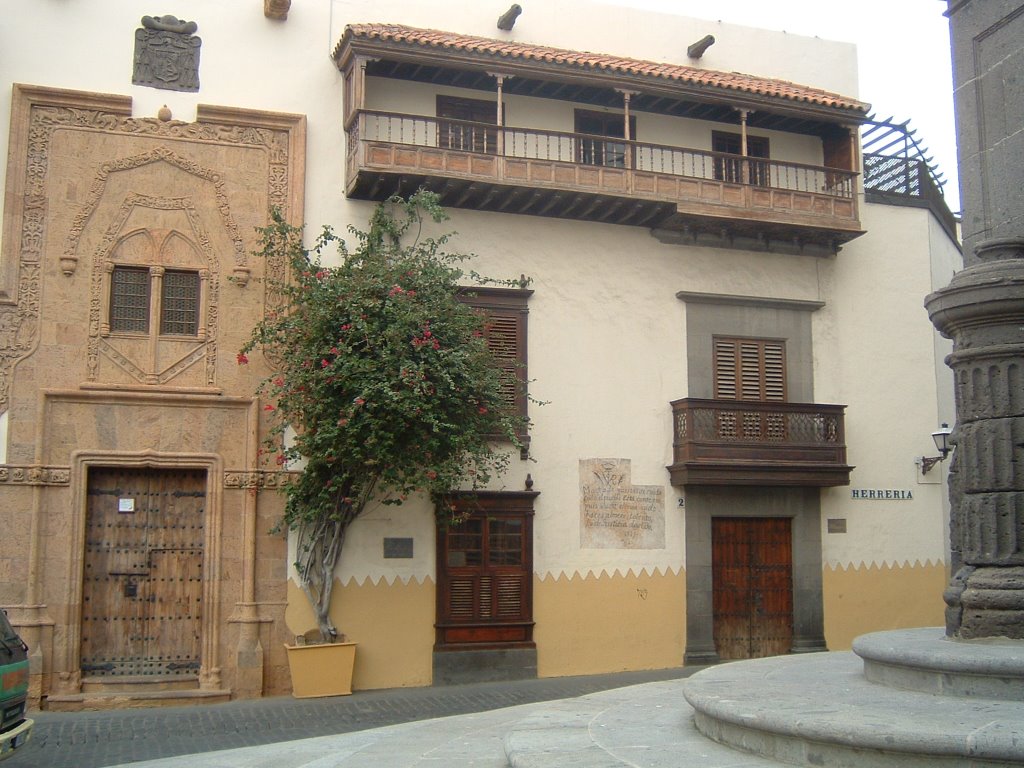 Herreria, Las Palmas de Gran Canaria by Jose Gallardo M.