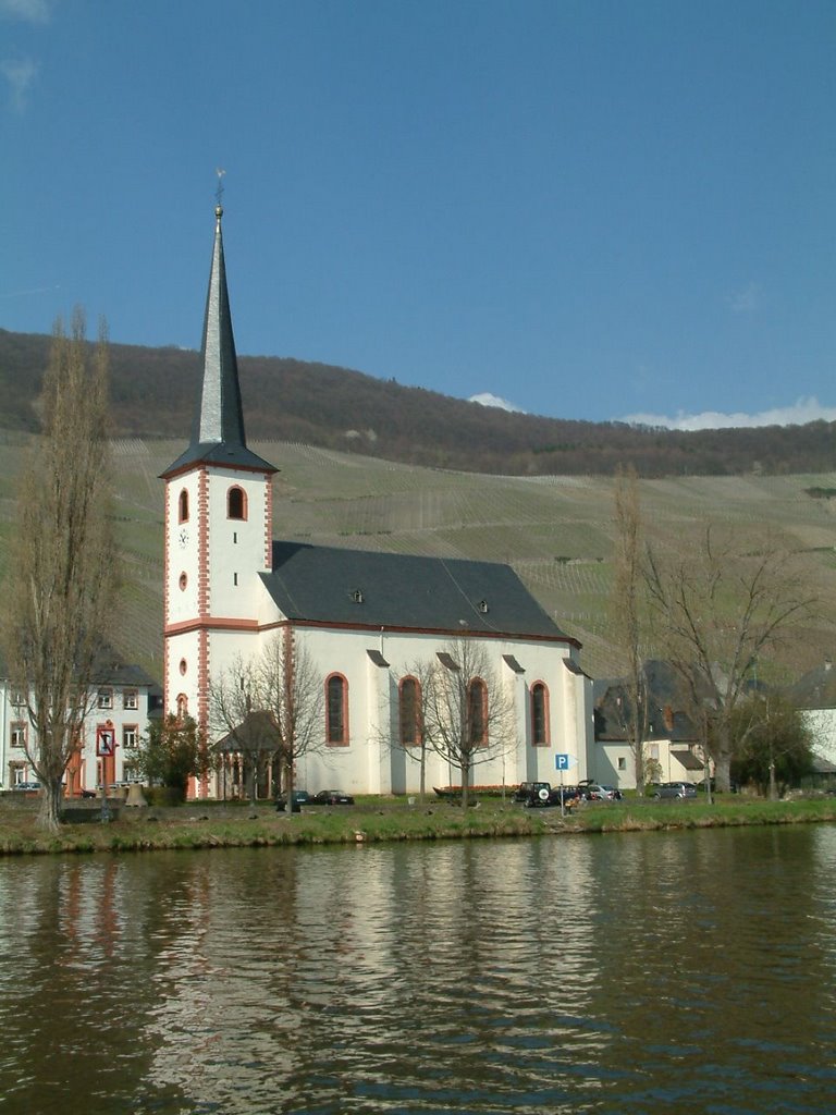 Sankt Michael Kirche by eclaireur67