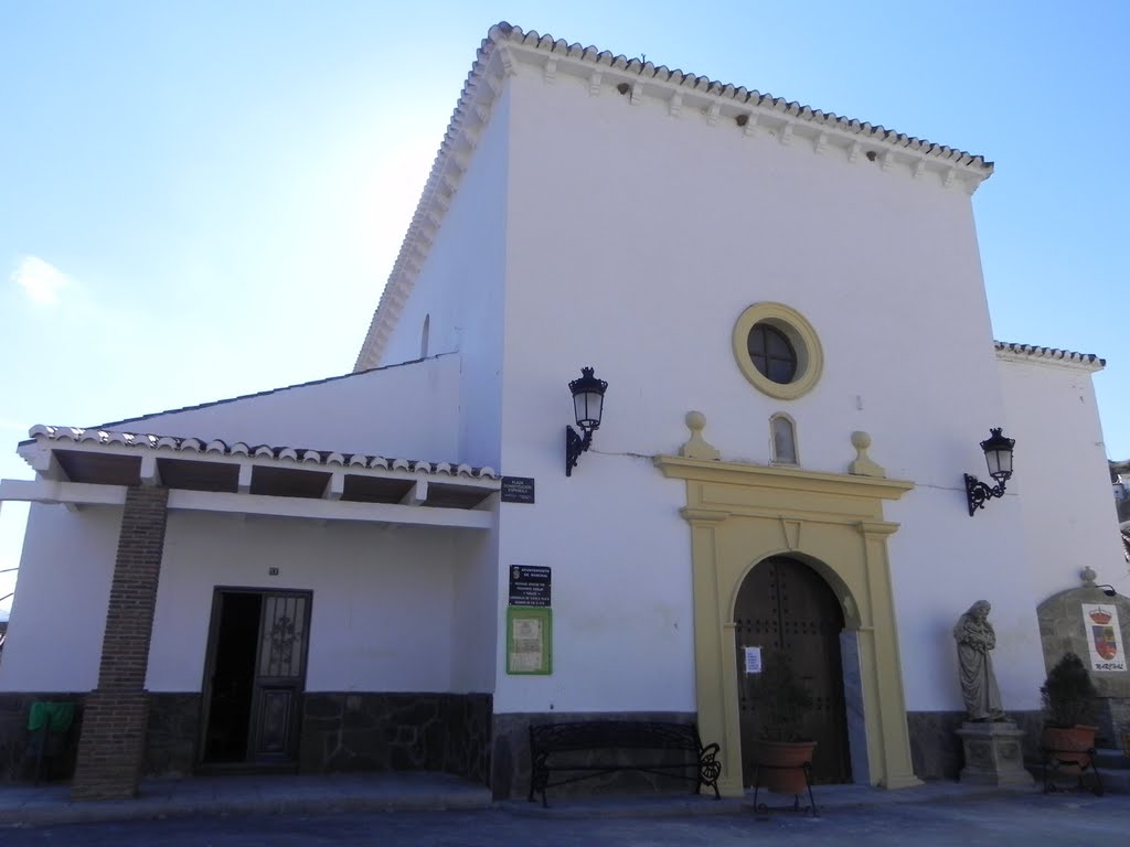 Iglesia de Marchal, Granada, España. ( Estepa 32). by Estepa32