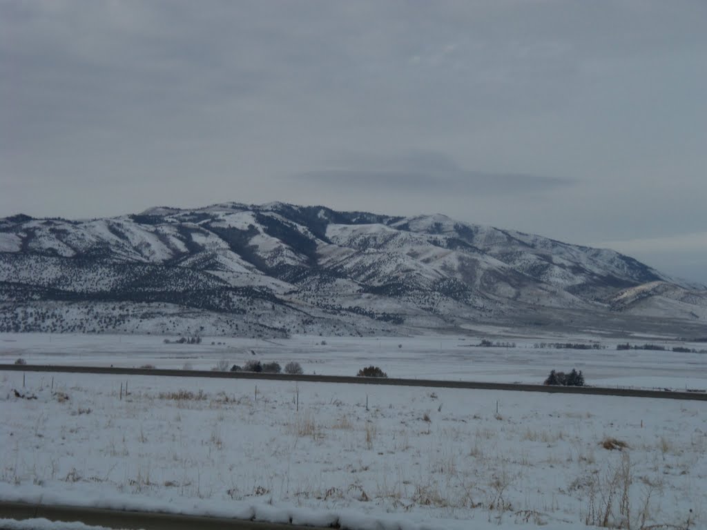 Winter in Idaho by chetross68