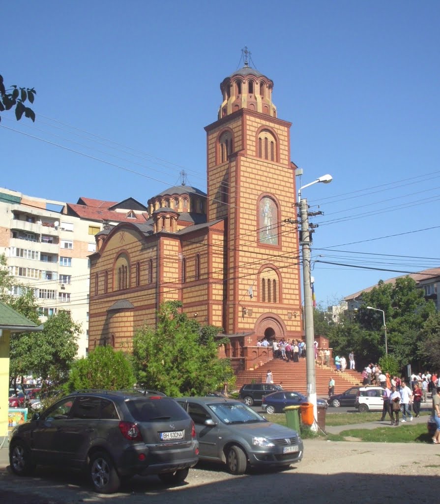 Oradea - Biserica Ortodoxă ''Sf. Apostol Andrei'' by danger.mouse