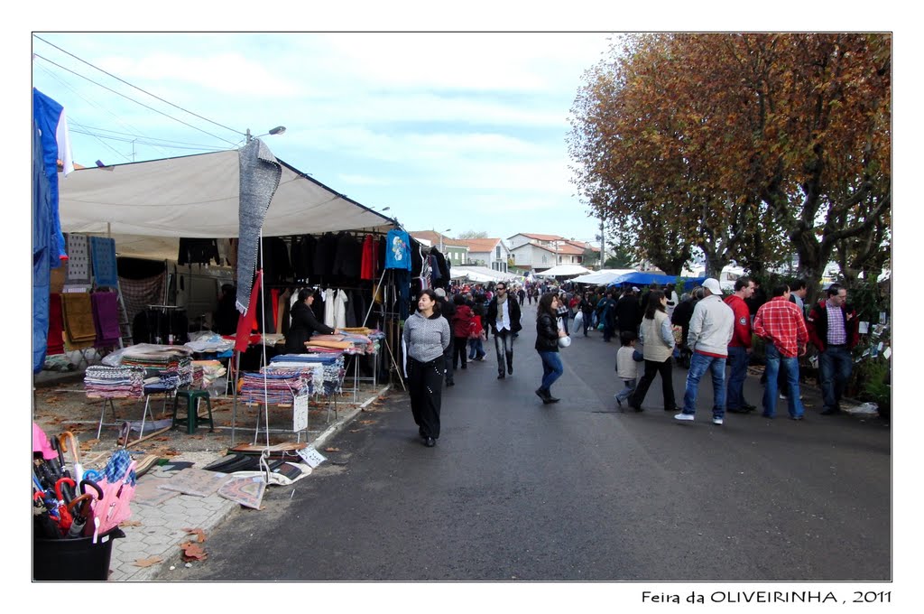 Feira de Oliveirinha by marioalves