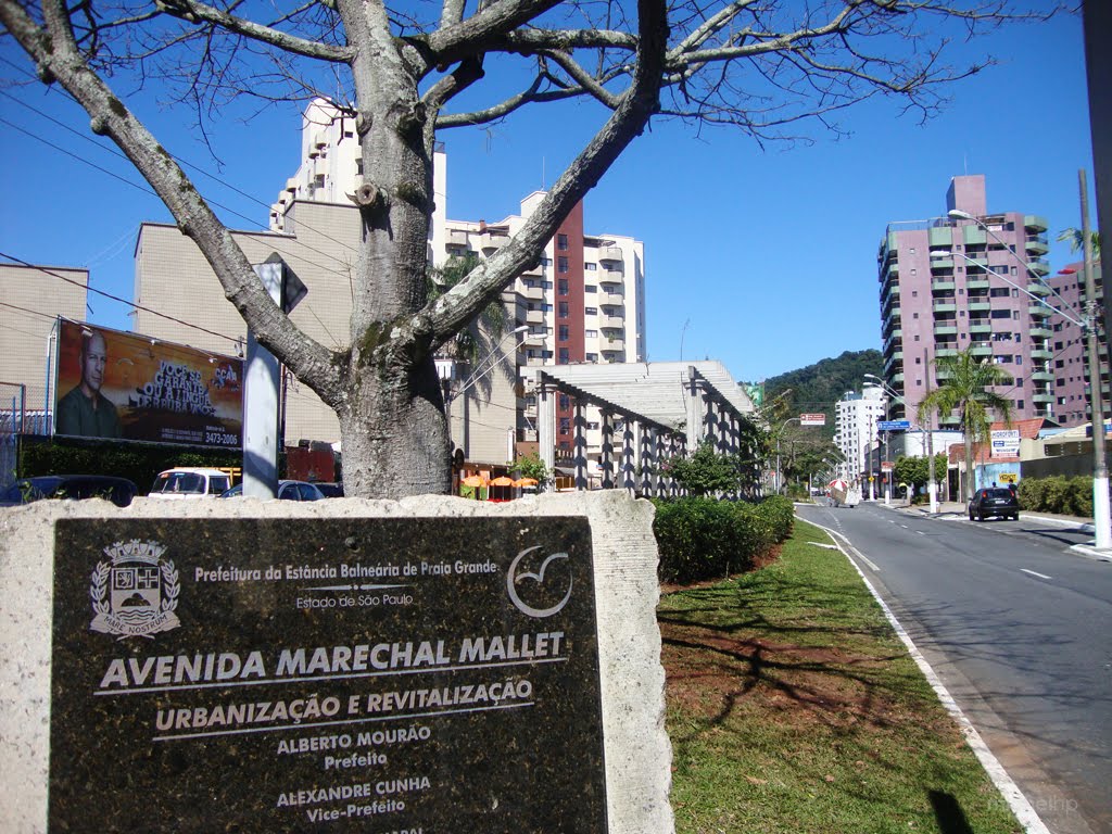 REVITALIZAÇÃO - AV. MARECHAL MALLET by michelhp