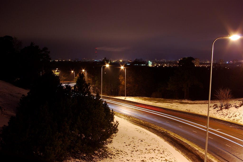 View from Nõmme by earthbeat