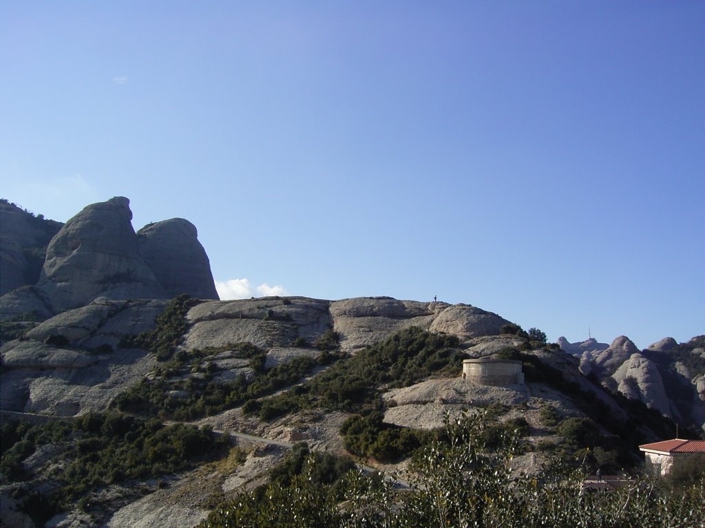 Montserrat by celticsfrk3433