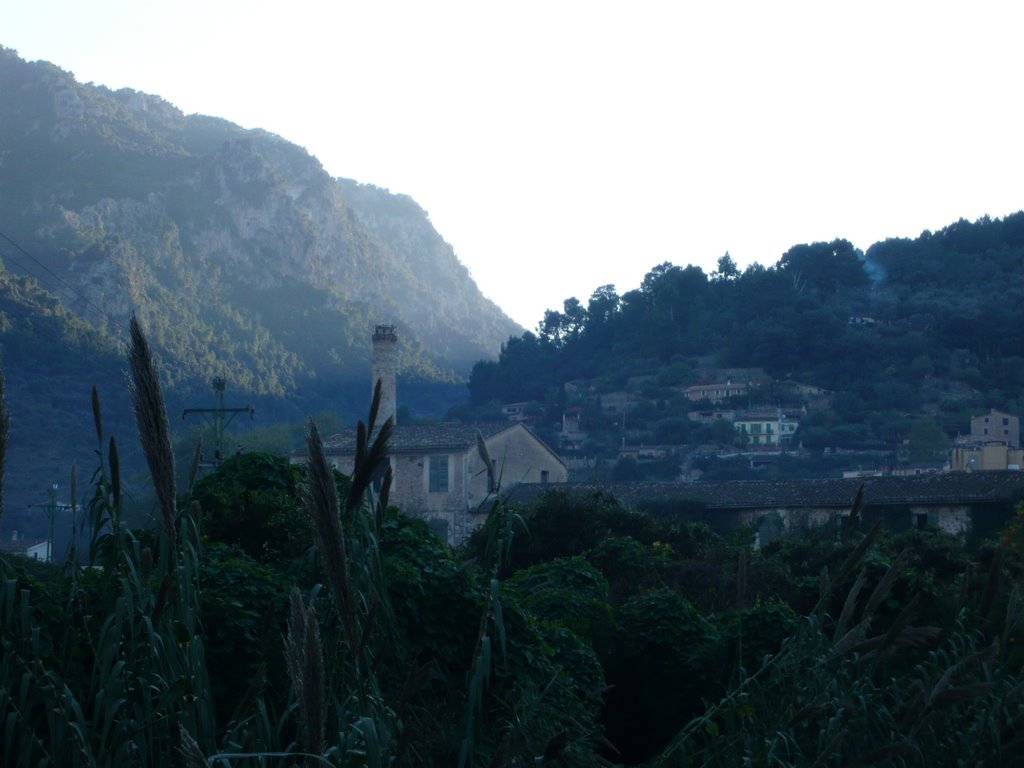 Soller:peace&mountains by Supermarmo