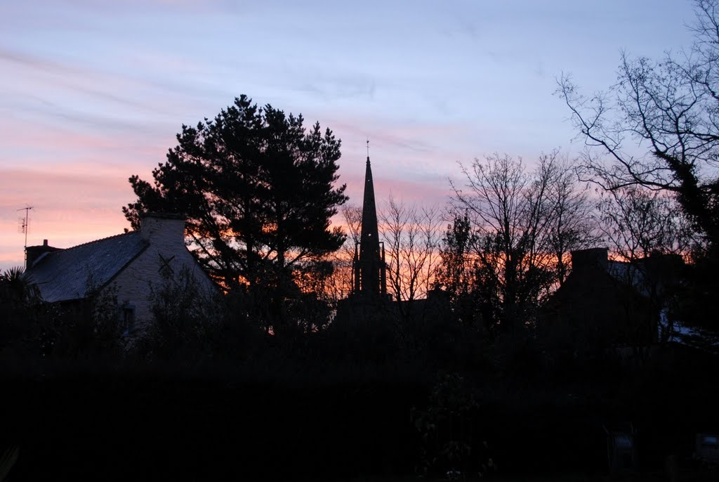 MJB-st eloy au petit matin by MJBrun