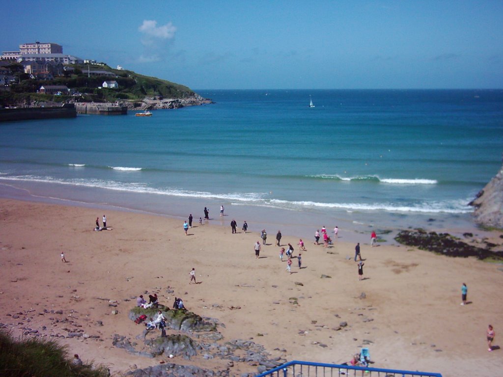 Newquay by pamianliv