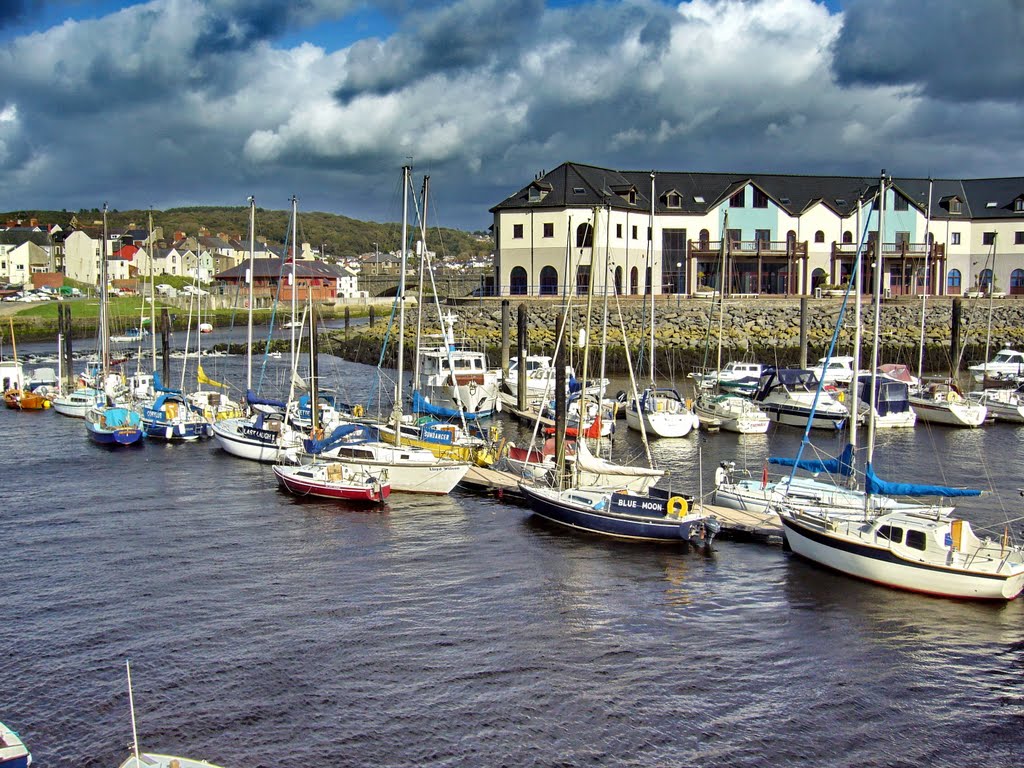 Aberystwyth by Yanat