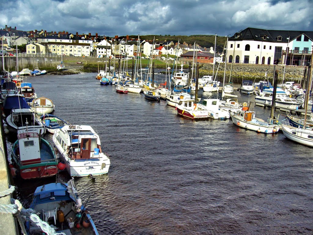 Aberystwyth by Yanat