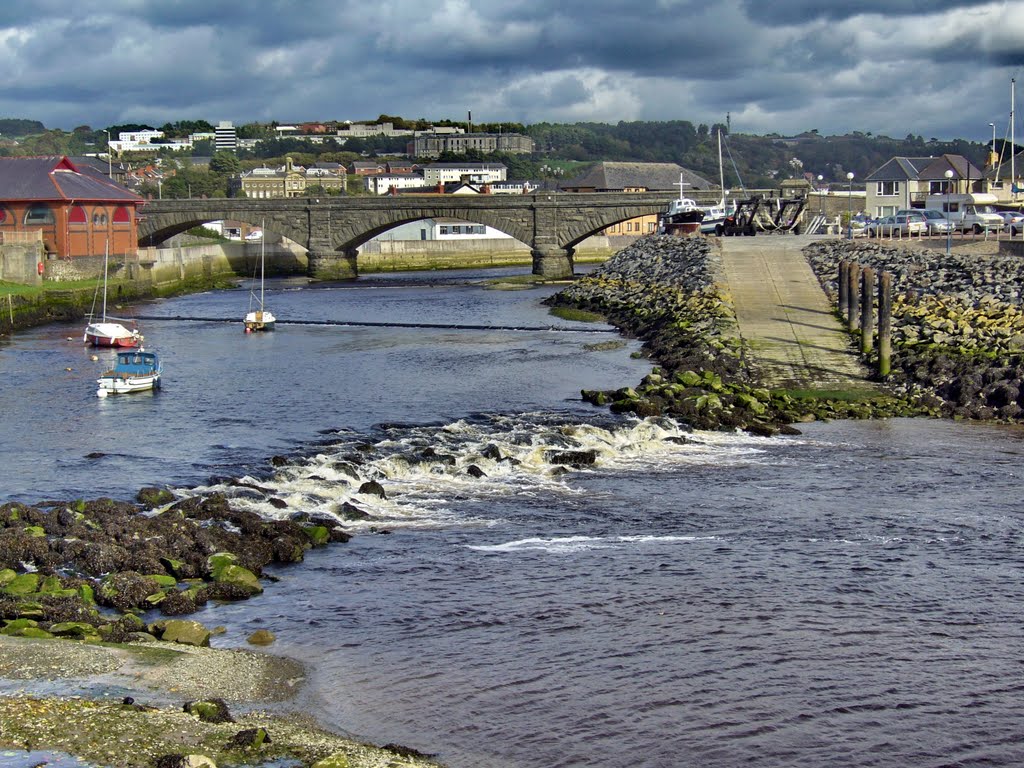 Aberystwyth by Yanat