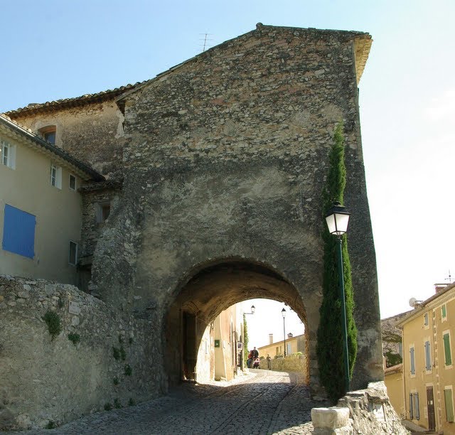 84-SEGURET-porte Reynier by oenanthe   ♥ Pano ♥