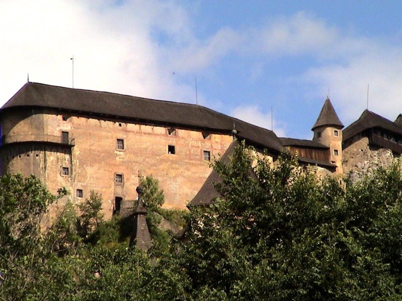 Oravský hrad / Orava castle by Perfecto*