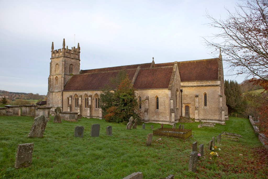 St John The Baptist Church, Horningsham by Neil MacDougall