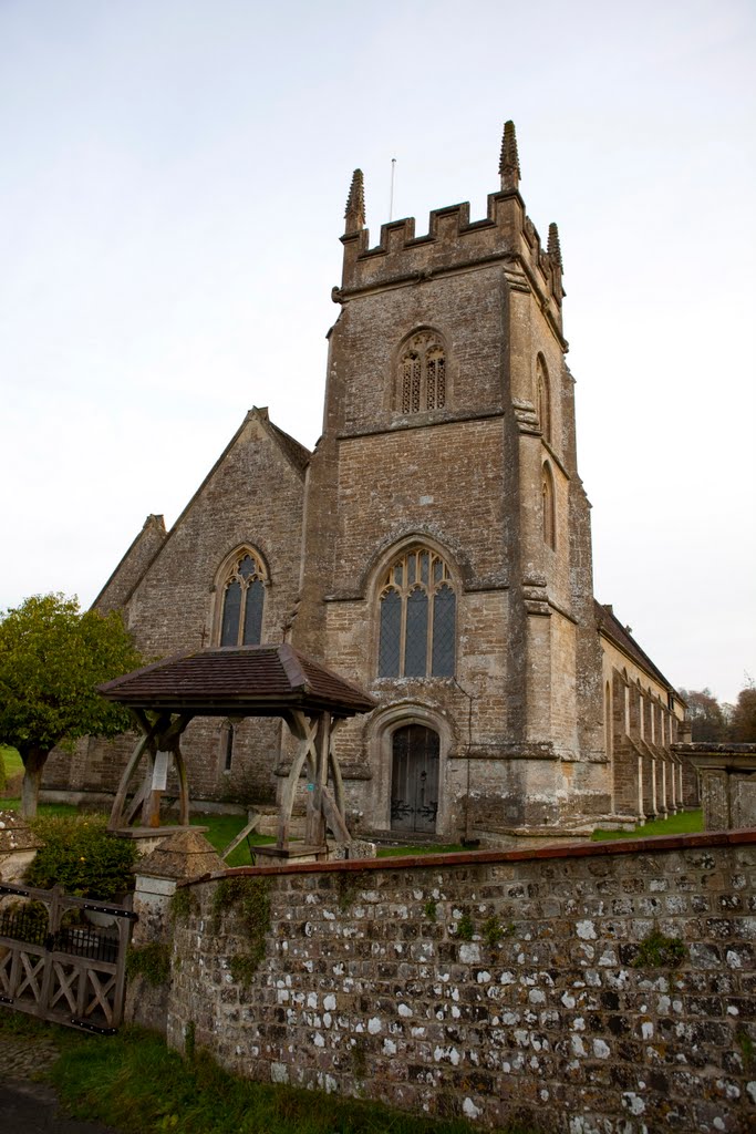 St John The Baptist Church, Horningsham by Neil MacDougall