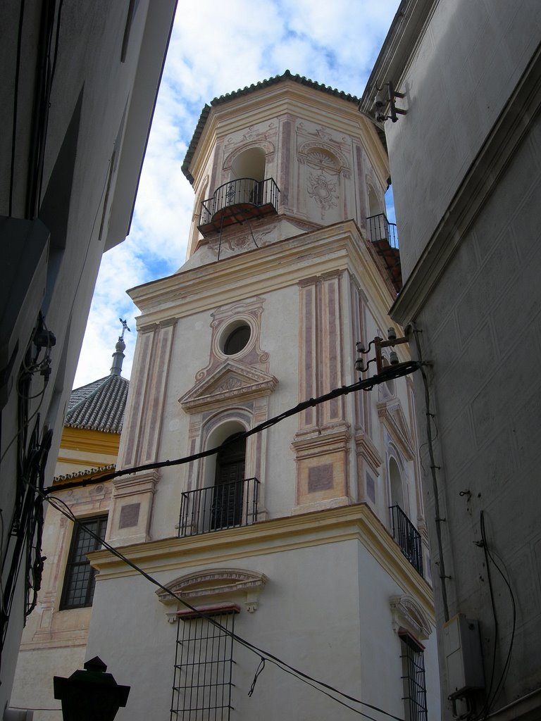 Torre de San Felipe by qcdperez