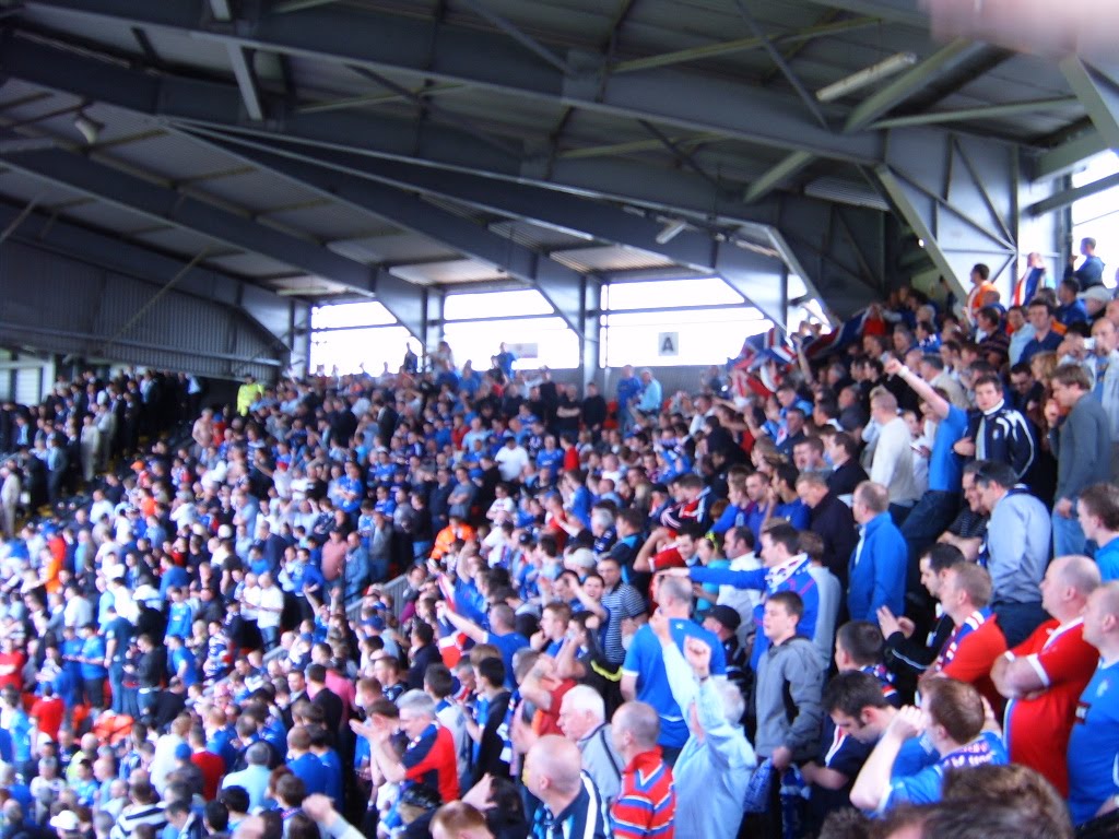 Tannadice 2009 by wull_how