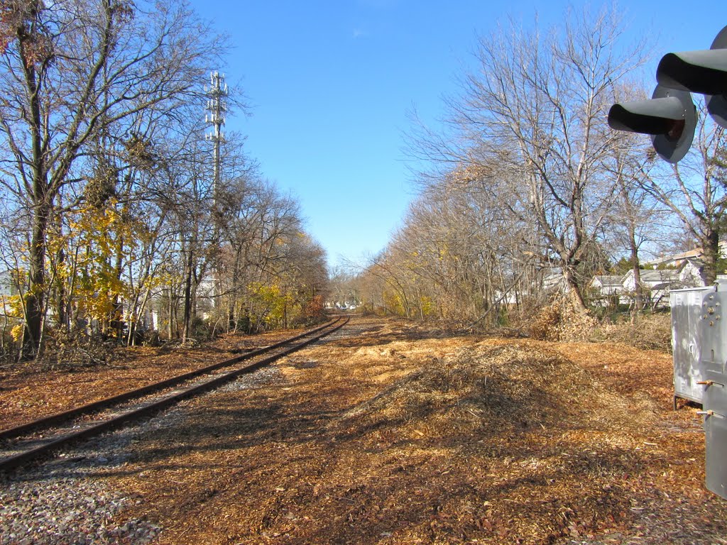 Lower Boonton Line by Adam Elmquist