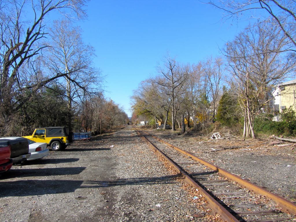 Lower Boonton Line by Adam Elmquist