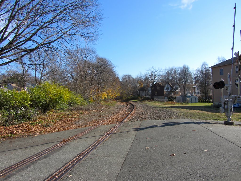 Lower Boonton Line by Adam Elmquist