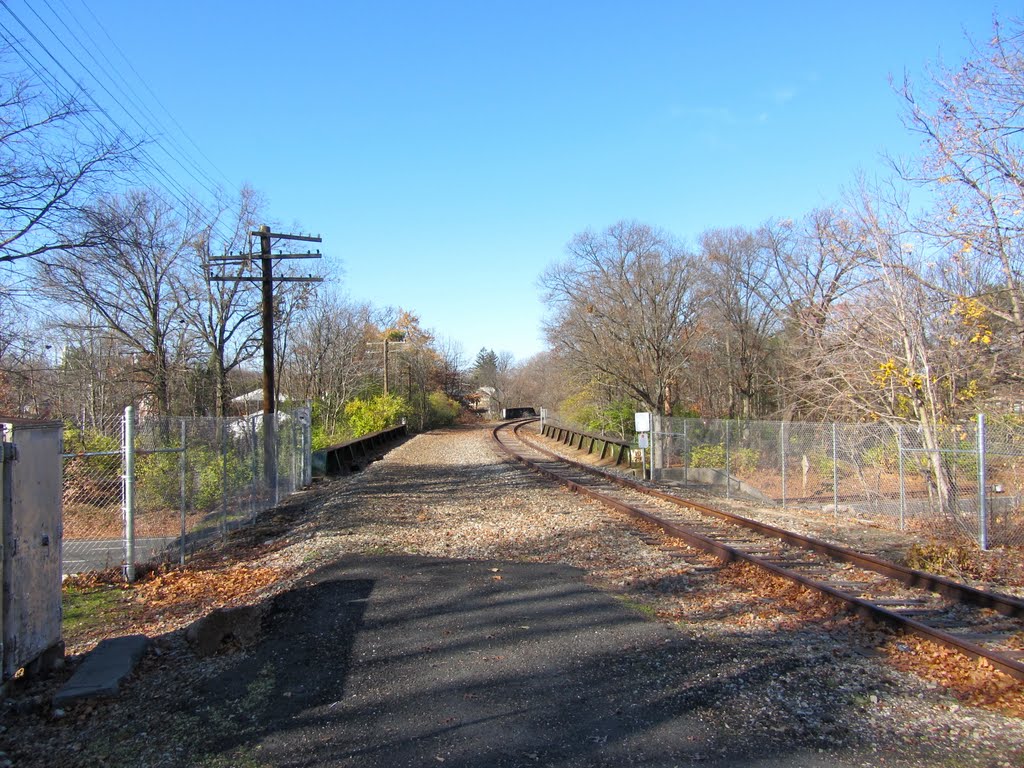 Lower Boonton Line by Adam Elmquist