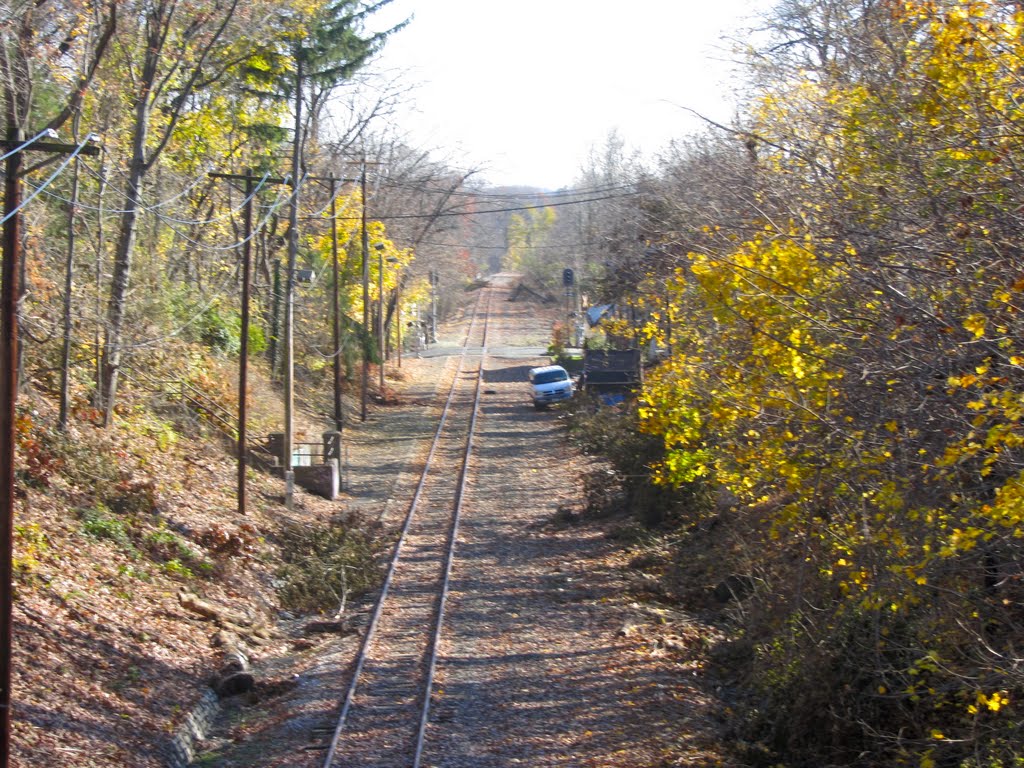 Lower Boonton Line by Adam Elmquist