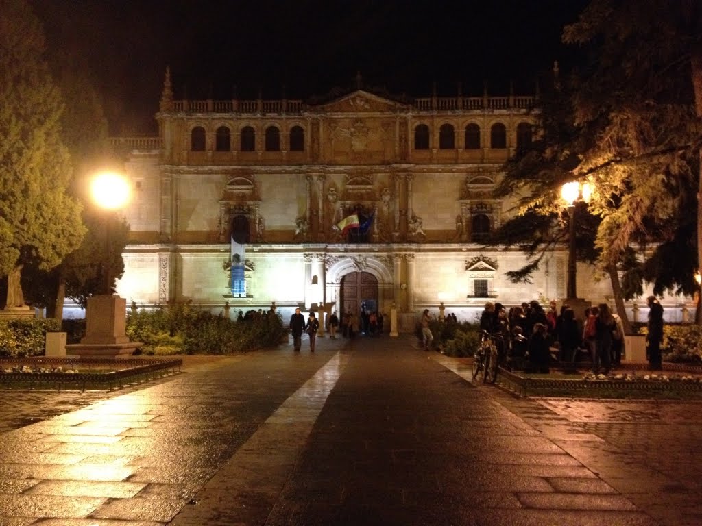 Alcalá de Henares by jesusvel