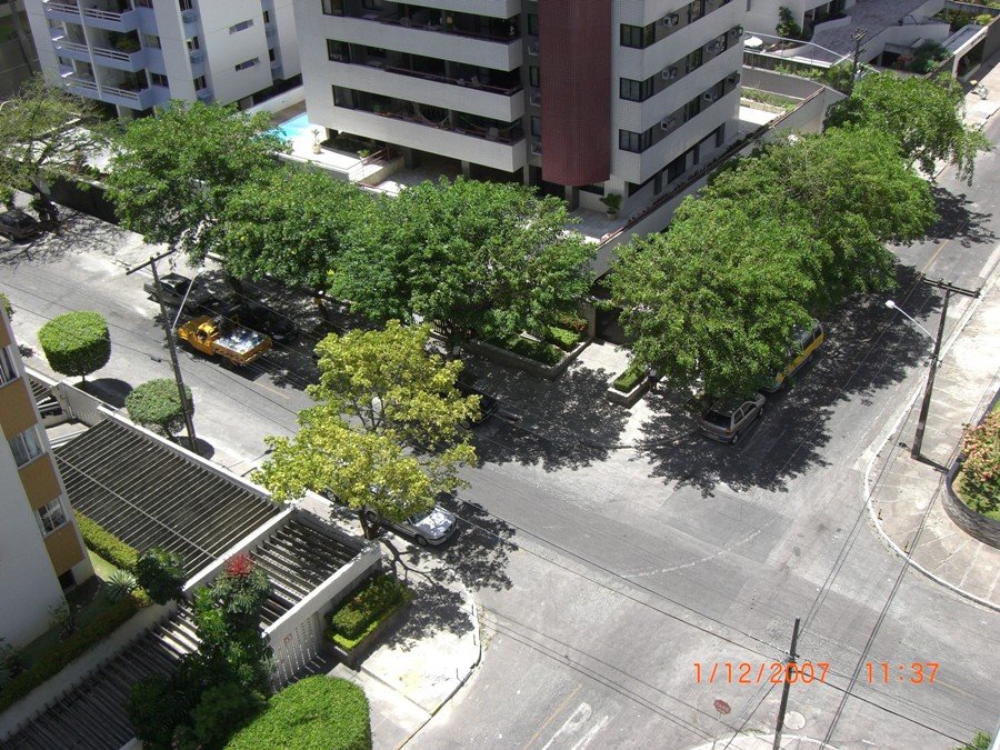 Rua General Salgado - Setúbal - Recife/PE by Eduardo Lins Cardoso