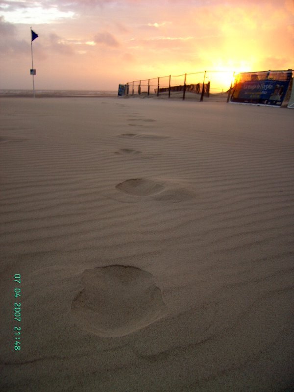 Le Touquet by Rebecka Rynefelt