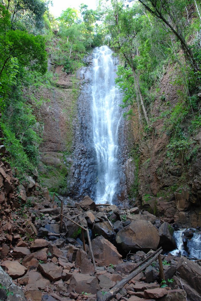 CACHOEIRA DO MARTELO BROTAS SP by wagner leite