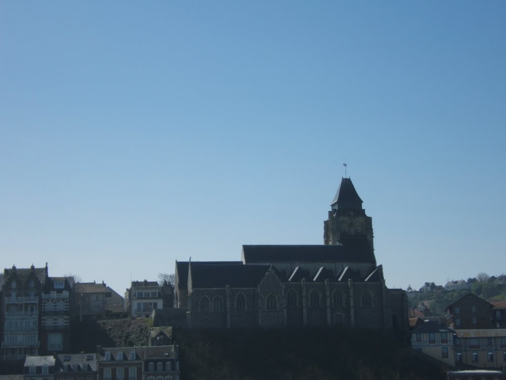 Eglise du TREPORT by joel.herbez