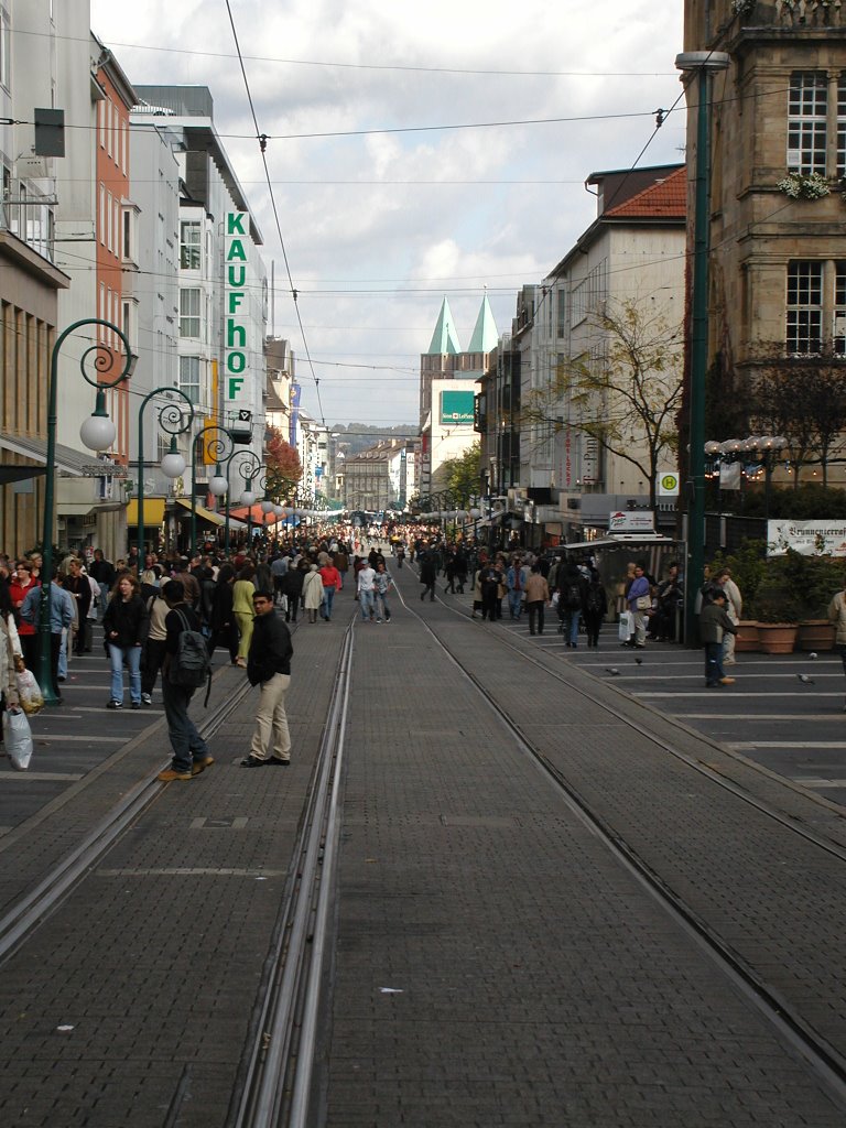 Kassel - Ob. Königstraße by Ratz64