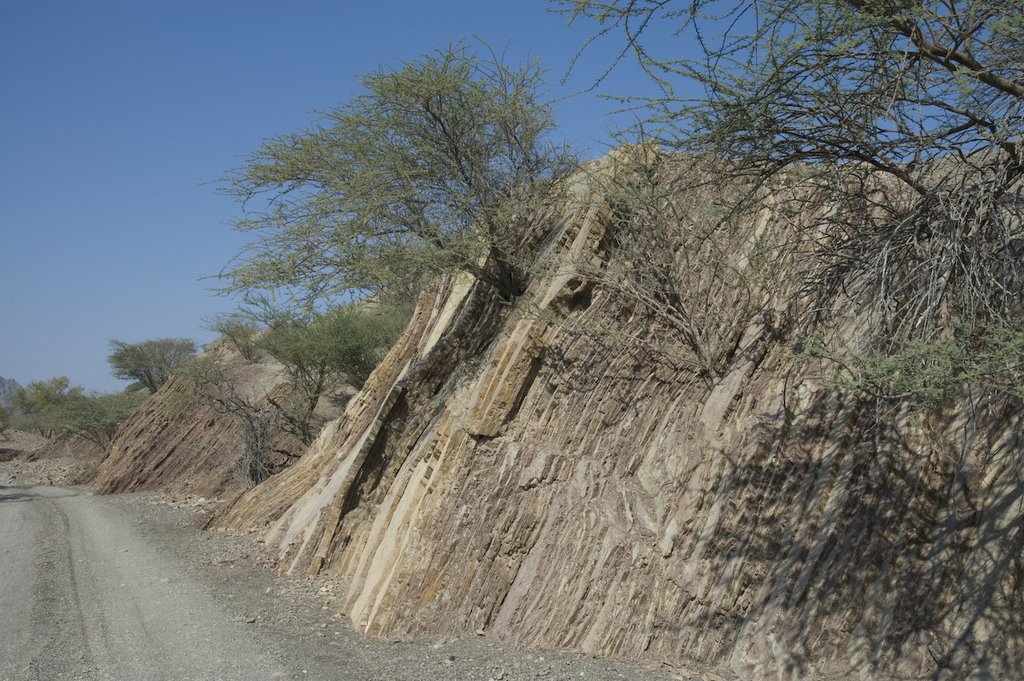 Hatta Oman by Yasser Abdul'aal