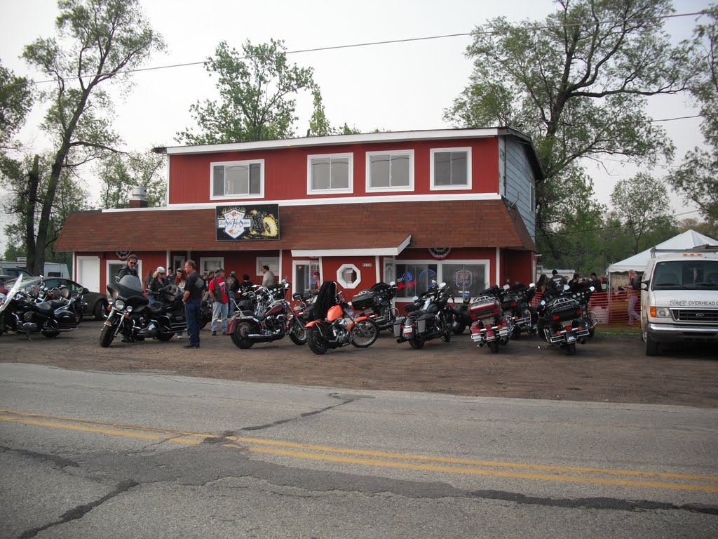 Chris's Steel Horse Saloon by Hawk1170