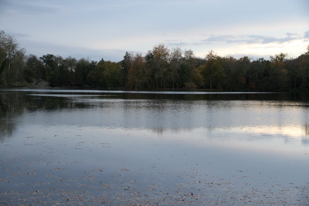 Lac de Saussay 2 by Dragoon974