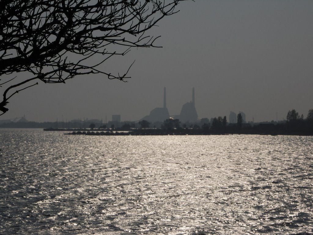 Avedore Power Station, Copenhagen by photoroyale