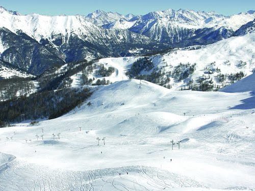 Serre Chevalier by Destination Images