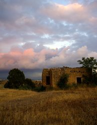 Arido paesaggio by E.Giudice