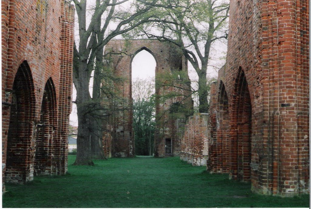 Greifswald, Klosterruine Eldena by gerrits