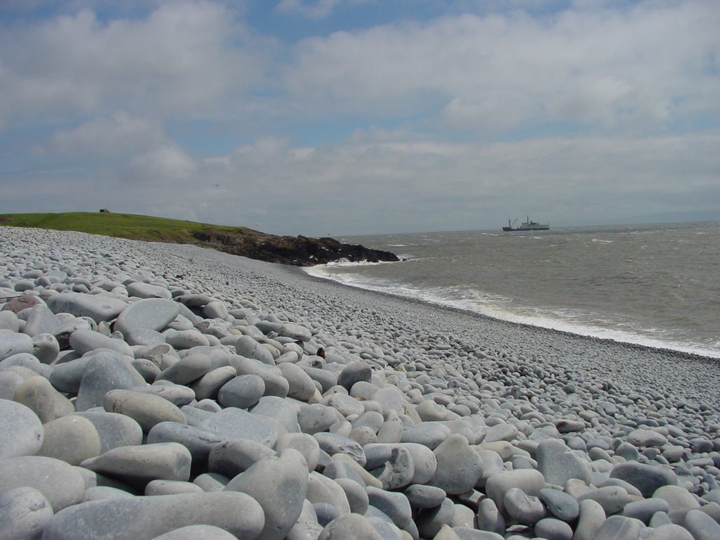 Barry Beach by david.wilkes