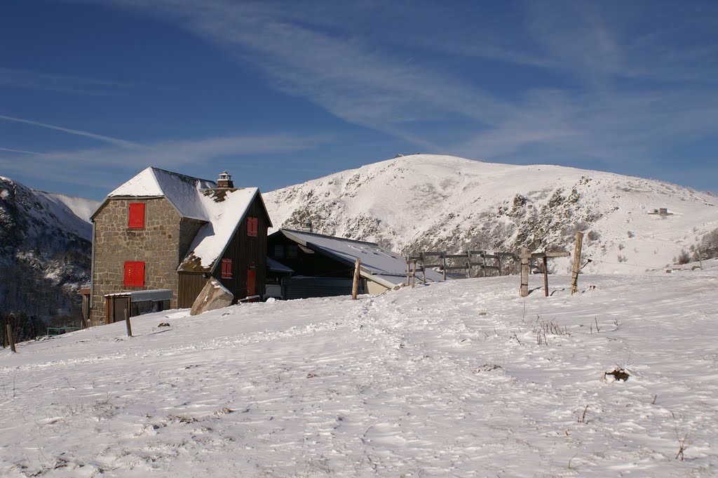 Ferme du Schiessrothried - 23/01/2011 by Fado25