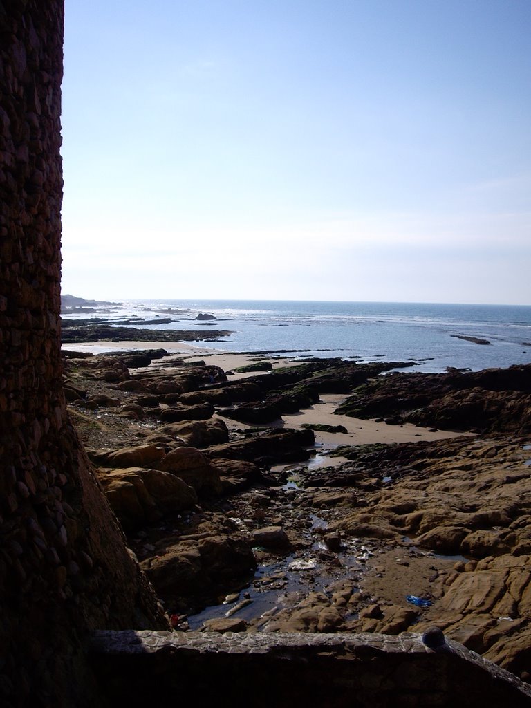 Mar entre rocas (assirah) tanger by noemi46