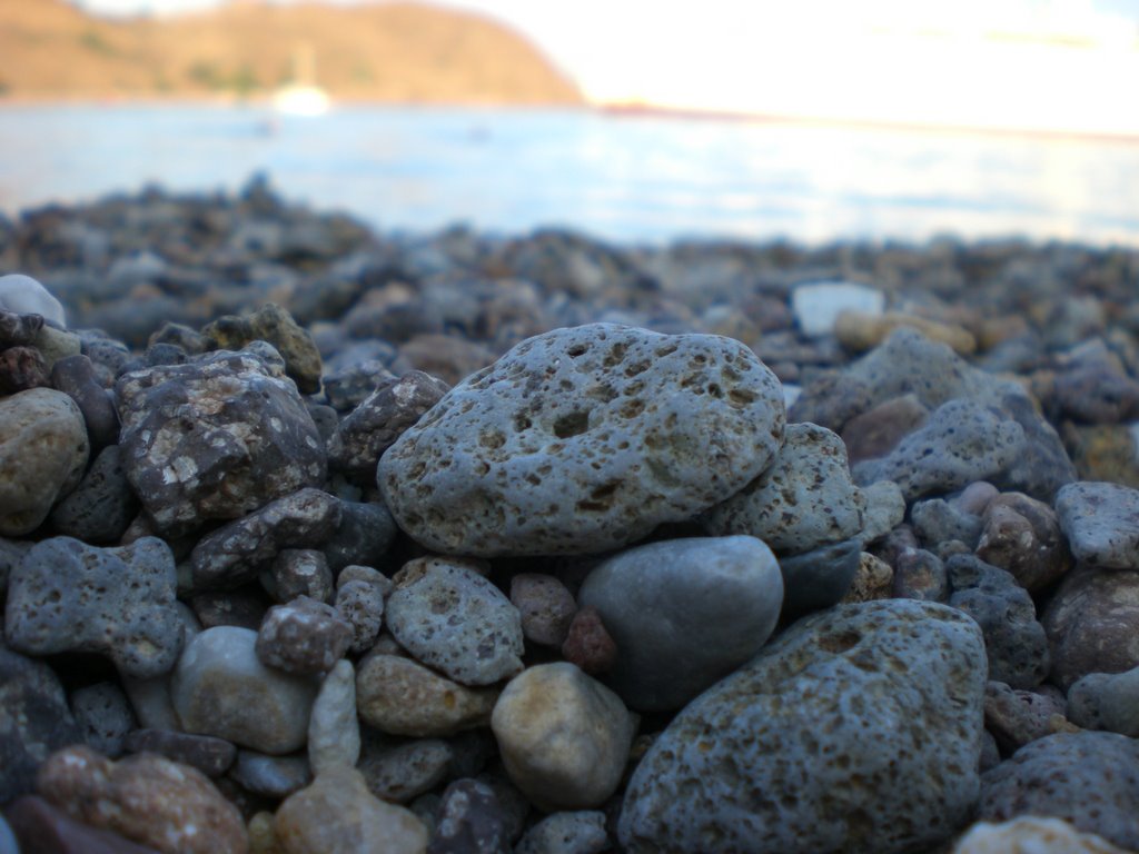 Playa patmos by ranci