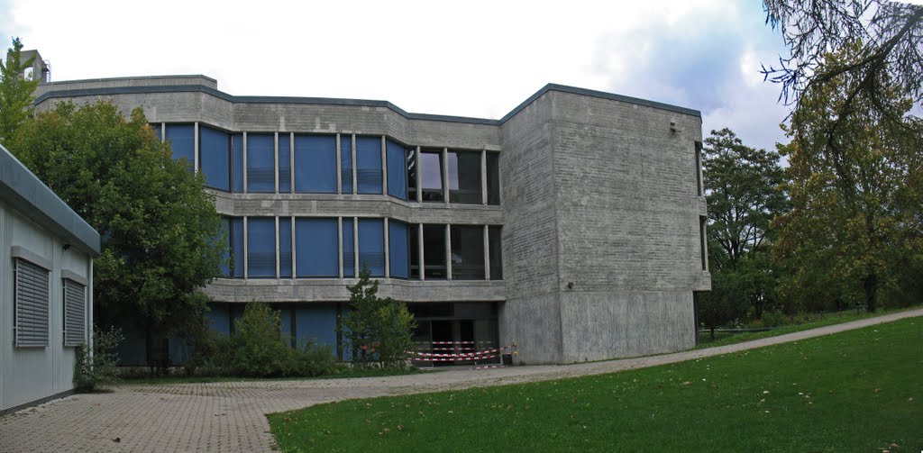 Gymnasium, Liestal by S.Abt