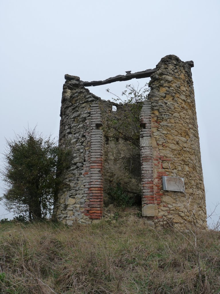 La tour du télégraphe by dhslt