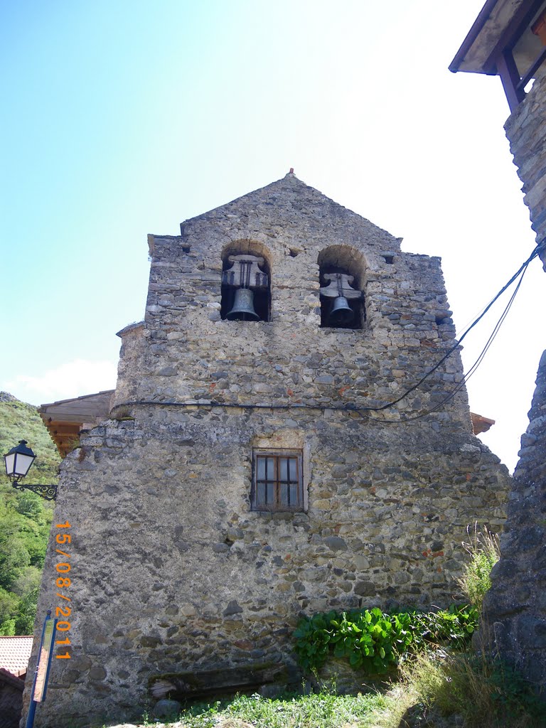 Iglesia de Posadas by gonzalo_