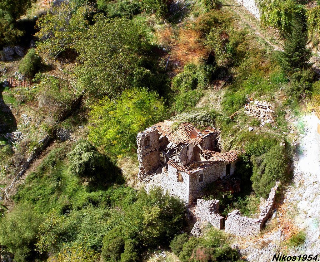 Στενμίτσα Αρκαδίας.-Stenmitsa Arcadia-Greece. by NIKOS1954